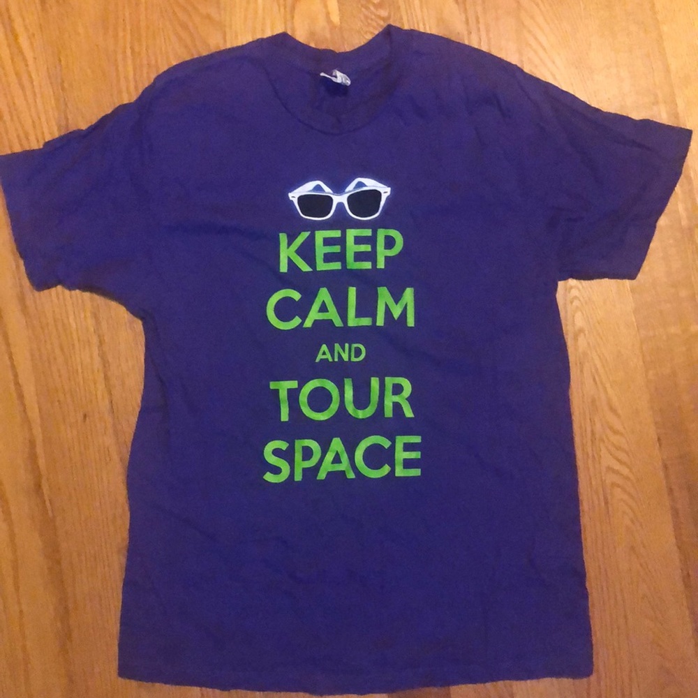 Starkid 2011 Tour Shirt